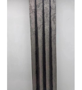 NİVEMESHOME ÇAĞLA V-5303 TOPRAK 1/3 PİLELİ FON PERDE
