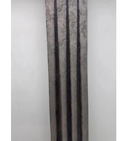 NİVEMESHOME ÇAĞLA V-5303 TOPRAK 1/3 PİLELİ FON PERDE