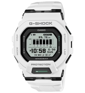 Casio Gbd-200-7Dr G-Shock Erkek Kol Saati