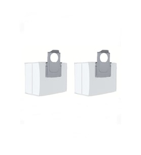Roborock Q8 Max & Q8 Max Plus Uyumlu 2 Adet Toz Torbası