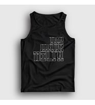 Presmono Unisex Siyah Logo The Mars Volta Atlet 448627tt