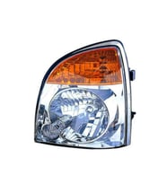 Hyundai H100 Kamyonet 2004 Sonrası Sol Far 921104F030