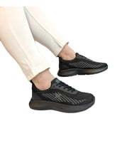 Kinetix Thanos Tx Comfort Fuspet Aqua Spor Ayakkabı (Siyah)