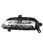 PORSCHE PANAMERA UYUMLU LED GÜNDÜZ FARI SOL 10-13 97063108103