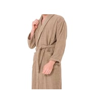 Royam Outlet İhracat Fazlası %100 Pamuklu Unisex Bornoz