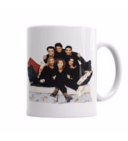 FriendsTV Kupa Bardak Porselen