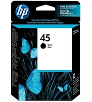 Tonersepeti Hp 45-51645A Orjinal Siyah Kartuş