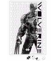 Herois Wolverine Puzzle 240 Parça Yapboz