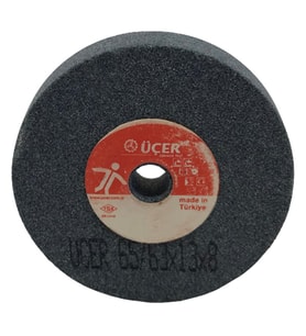 Hızar Makinesi Bileme(Zımpara) Taşı 65/63X13X8mm