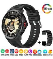 Kalobee SK50 1,93 İnc Amoled Ekran Akıllı Saat