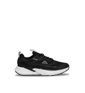 Kappa KP-4043M Erkek Klasik Sneaker Siyah