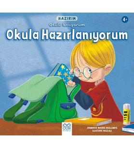 Hazırım - Büyük Çocukların Okuluna Hazırlanmak