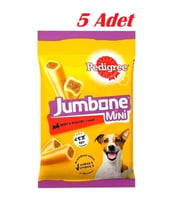 Pedigree Jumbone Mini Köpek Ödülü 160 Gr*5 Adet