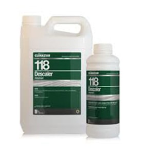 CLIN AZUR -118- BOILER TEMİZLEYİCİ 5LT