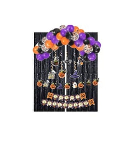 Çıtıpıtıstore Hallowen Cadılar Bayramı Süsleri