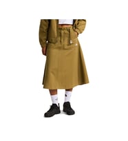 The North Face W Twill Skirt - Ap Kadın Günlük Etek NF0A8DWY2EL1 Sarı