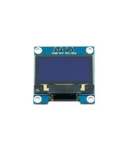 0.96 inch SSD1306 4-pin OLED Ekran Modülü