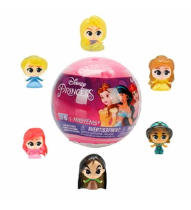 Nessiworld NessiWorld Basic Fun Princess Mashems Figürleri