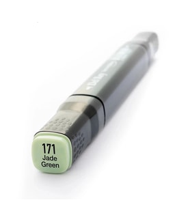 DEL REY TWIN MARKER B171 JADE GREEN
