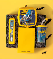 Kişiye Özel Batman Okula Dönüş Hediye Seti