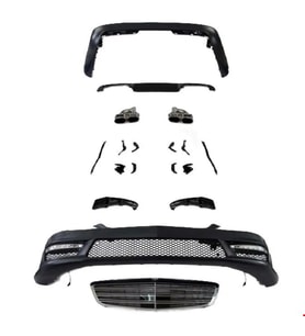 MERCEDES - S65 AMG SET ( ÖN - ARKA ) W221 2010-