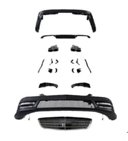MERCEDES - S65 AMG SET ( ÖN - ARKA ) W221 2010-