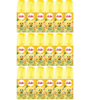 Dalin Bebek Kolonyası 150ML Limon Çiçeği (Limon-Bergomat-Papatya) (18 Li Set)