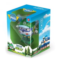 POLI MRT-0653 Robocar Transforming Robot Helly Figür -Necotoys