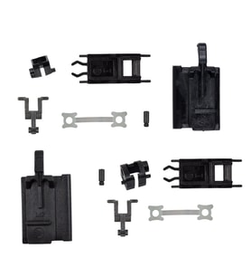 BMW 3 Serisi E36 İçin Sunroof Tamir Seti- Sağ Sol Set