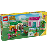 LEGO Animal Crossing 77057 Creative Houses: Seasons of Fun