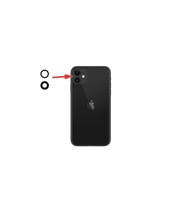 İphone 11 Kamera Camı