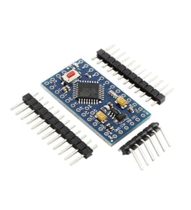 Arduino Pro Mini  3.3V + KABLO