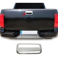 Volkswagen Amarok Krom Bagaj Açma 2010-2015 Paslanmaz Çelik