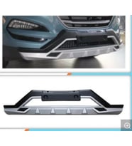 Hyundai Tucson Ön Tampon Koruması  2015-2018 Arası (Model 2)
