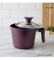 ARZU ÇELİK Granit Sütlük - Mürdüm