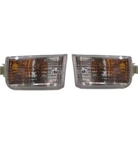 Toyota Rav 4 Tampon Sinyali Sağ Sol Set 2001-2003