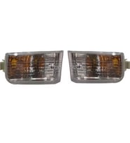 Toyota Rav 4 Tampon Sinyali Sağ Sol Set 2001-2003
