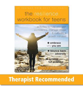 The Resilience Workbook For Teens: Activities To Help You Gain Confidence, Manage Stress, And Cultiv (Krem)