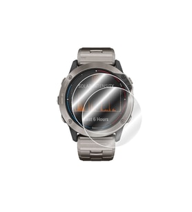 Garmin Quatix 6x Solar Için Hydrogel Ekran Koruyucu (2 ADET)
