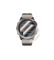 Garmin Quatix 6x Solar Için Hydrogel Ekran Koruyucu (2 ADET)
