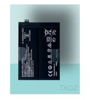 Tkgz - OPPO REALME 10 - BLP-975 - Uyumlu Pil - Servis Sıfır