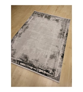KASHE HALI AVANTGARDE 25348 GRİ YEŞİL MODERN SALON HALISI 160X230 CM