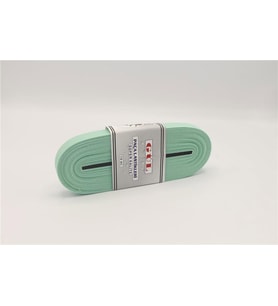 Gül Renkli Lastik 2 Cm - 10 mt Su Yeşili