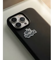 Filistin "ALA ALKUFİYE" Arapça yazısıTelefon Arkası Süsü Sticker Etiket A300095