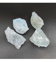 Akuamarin Taşı İşlenmemiş Doğal Ham Akuamarin Taşı Doğal Taş Mineral - KLCKT0126