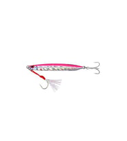 Fujin Metal Cast 20gr Light Jig Metal Yem MT18 Pink Glow Line