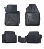 Ford C-Max 2003-2010 Uyumlu 4D Premium Paspas Bizymo