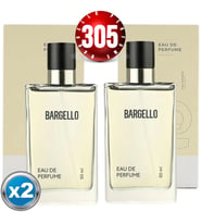 BARGELLO 305x2(2ADET) FLORAL BAYAN 50 ML EDP