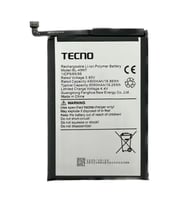 Tecno Spark 10C Uyumlu Pil Sıfır - Servis