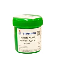 SAC307 Kurşunsuz Krem Lehim Type 4 (500 gr)